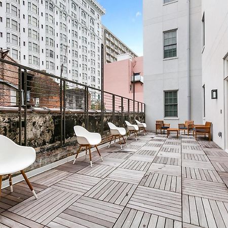 1 And 2 Bedroom Private Condos Steps Away From French Quarter New Orleans Eksteriør billede