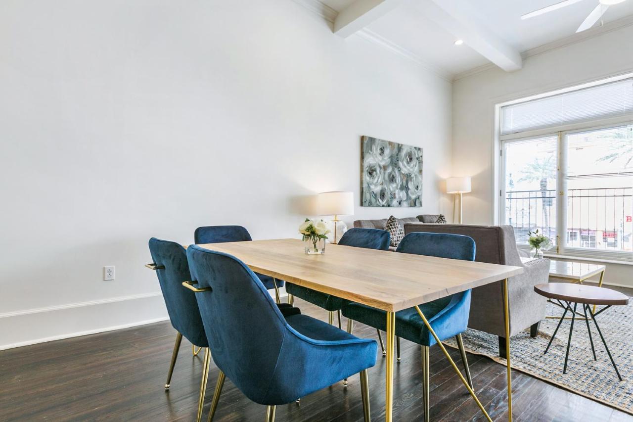 1 And 2 Bedroom Private Condos Steps Away From French Quarter New Orleans Eksteriør billede