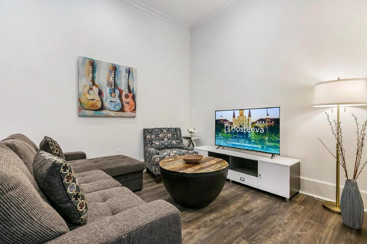 1 And 2 Bedroom Private Condos Steps Away From French Quarter New Orleans Eksteriør billede