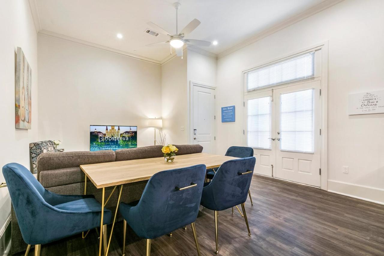 1 And 2 Bedroom Private Condos Steps Away From French Quarter New Orleans Eksteriør billede