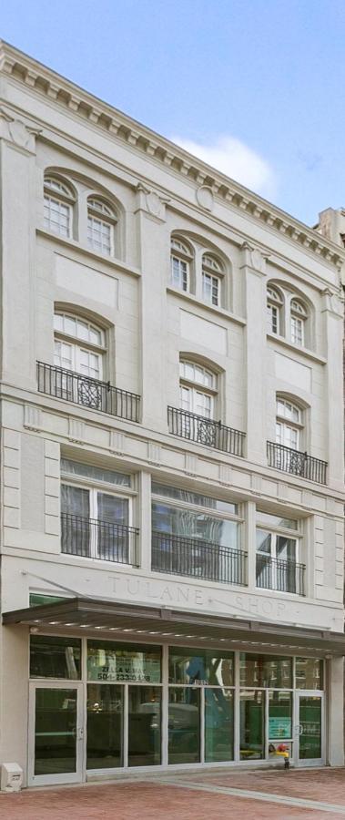 1 And 2 Bedroom Private Condos Steps Away From French Quarter New Orleans Eksteriør billede