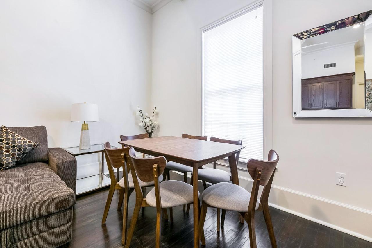 1 And 2 Bedroom Private Condos Steps Away From French Quarter New Orleans Eksteriør billede