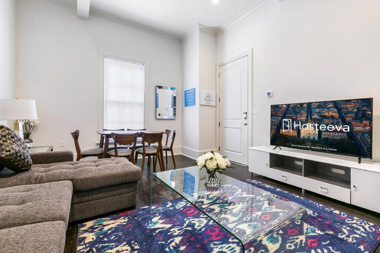 1 And 2 Bedroom Private Condos Steps Away From French Quarter New Orleans Eksteriør billede