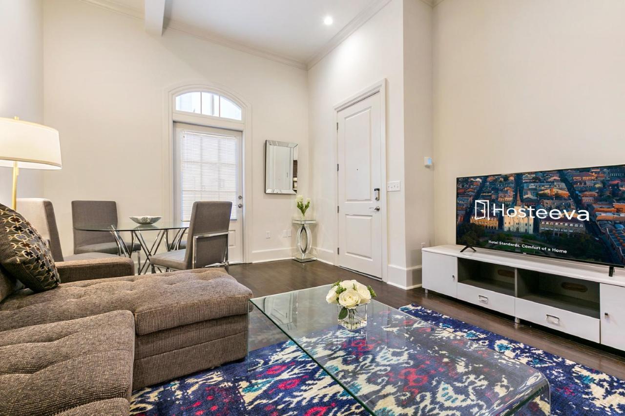 1 And 2 Bedroom Private Condos Steps Away From French Quarter New Orleans Eksteriør billede