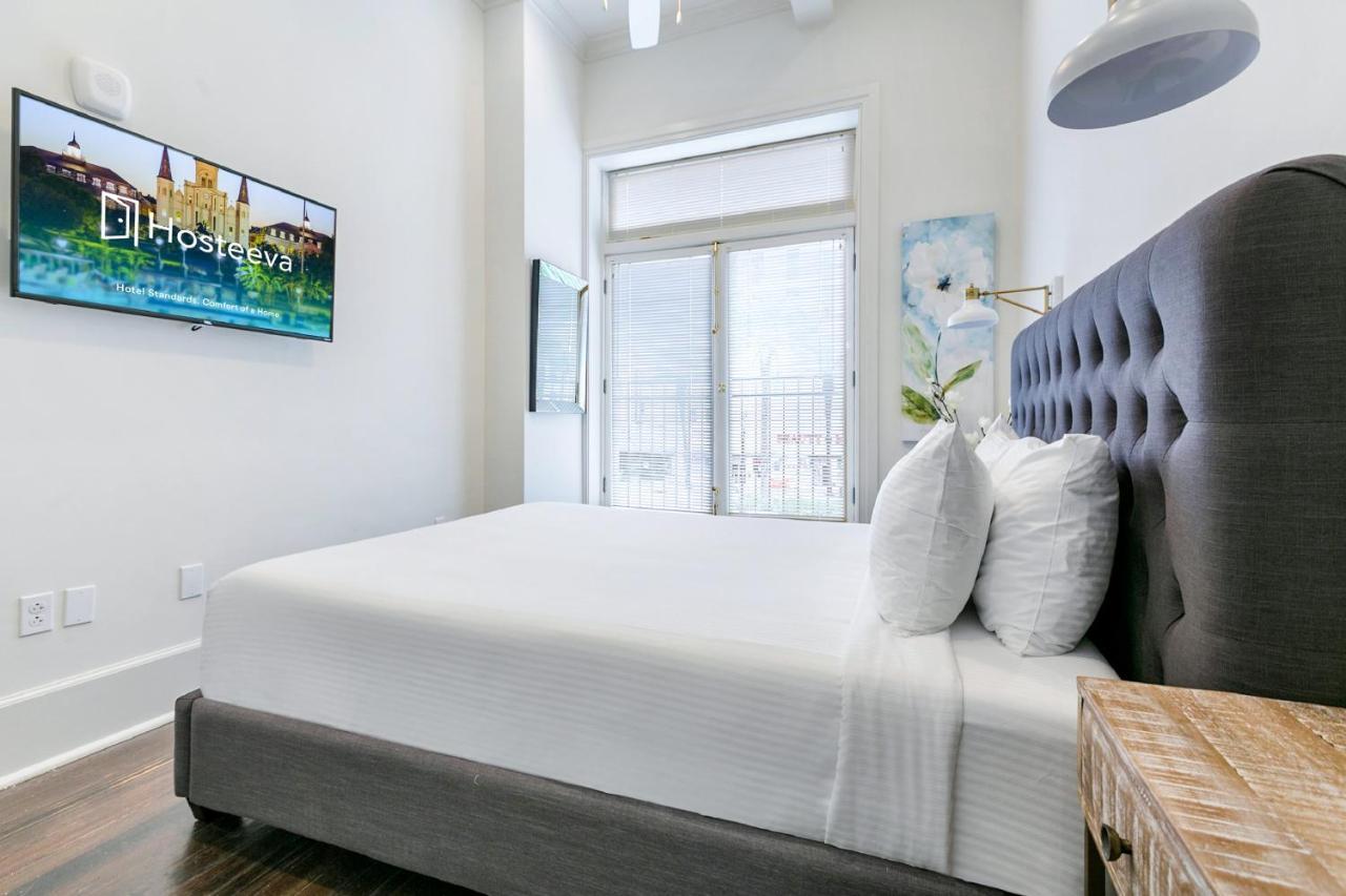 1 And 2 Bedroom Private Condos Steps Away From French Quarter New Orleans Eksteriør billede
