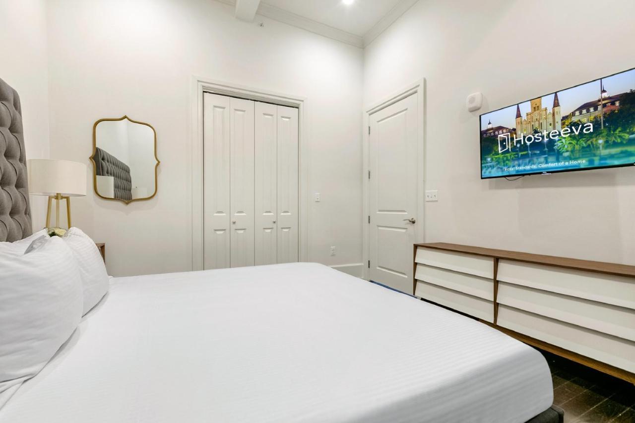 1 And 2 Bedroom Private Condos Steps Away From French Quarter New Orleans Eksteriør billede
