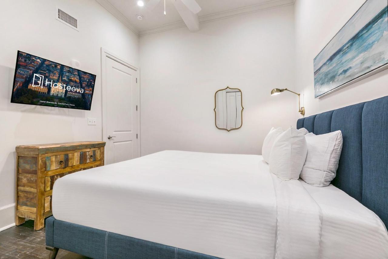 1 And 2 Bedroom Private Condos Steps Away From French Quarter New Orleans Eksteriør billede