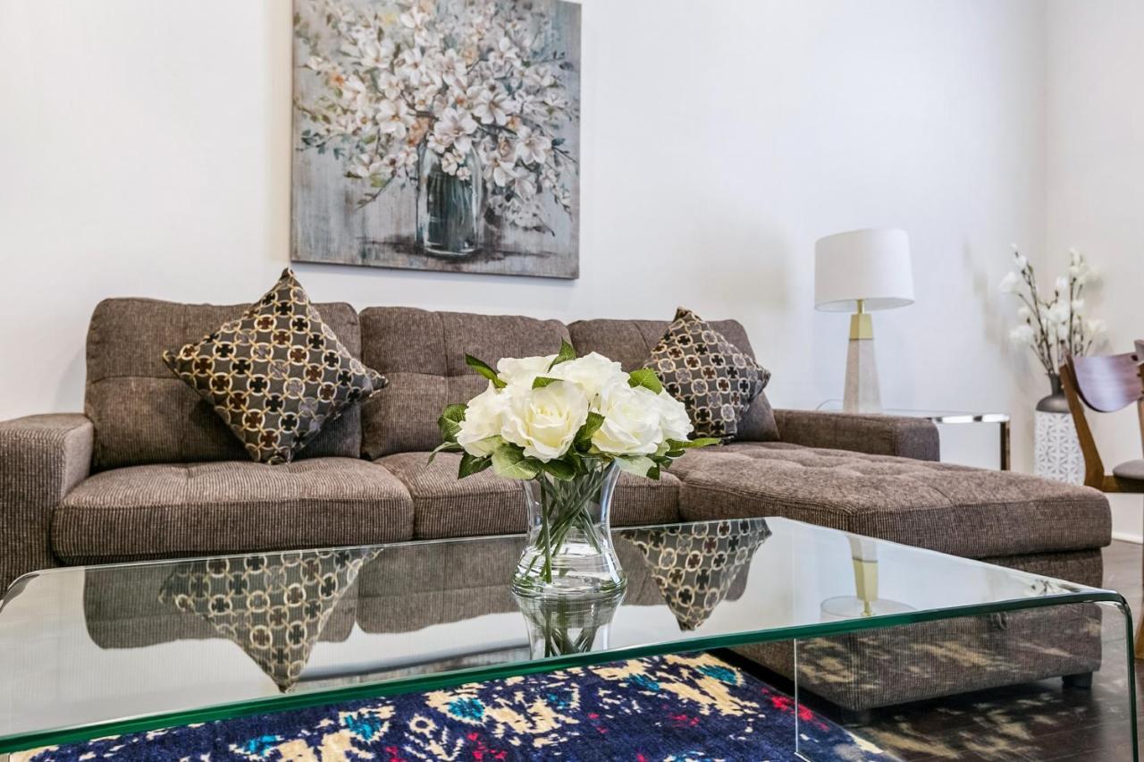 1 And 2 Bedroom Private Condos Steps Away From French Quarter New Orleans Eksteriør billede