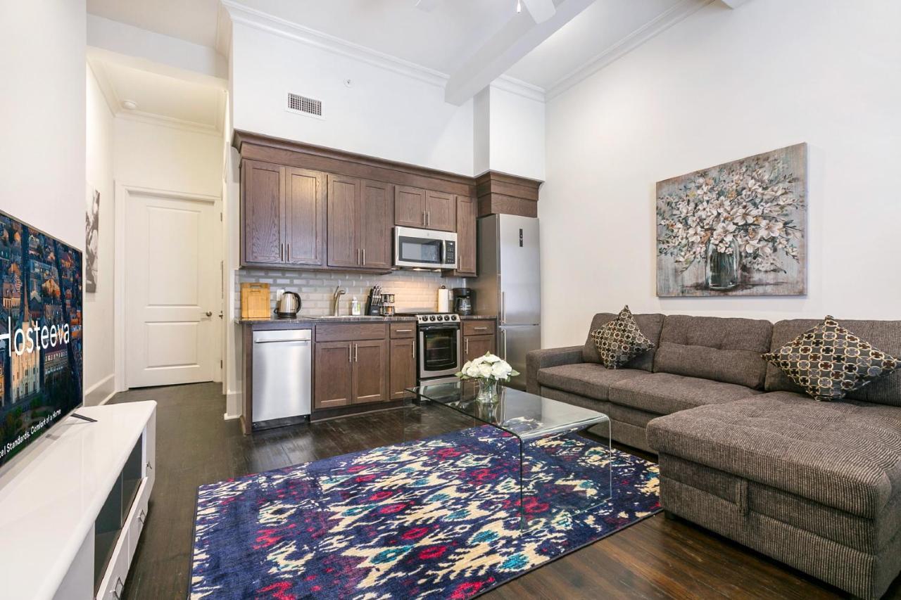 1 And 2 Bedroom Private Condos Steps Away From French Quarter New Orleans Eksteriør billede