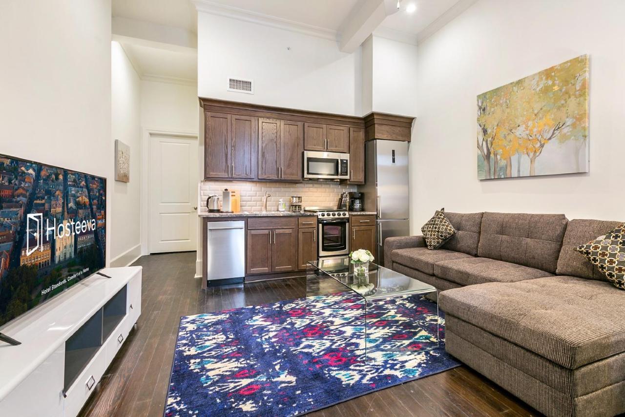 1 And 2 Bedroom Private Condos Steps Away From French Quarter New Orleans Eksteriør billede