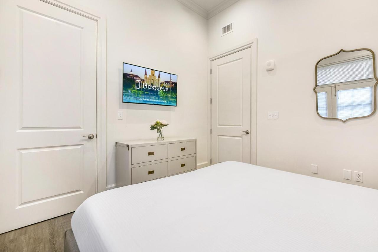 1 And 2 Bedroom Private Condos Steps Away From French Quarter New Orleans Eksteriør billede