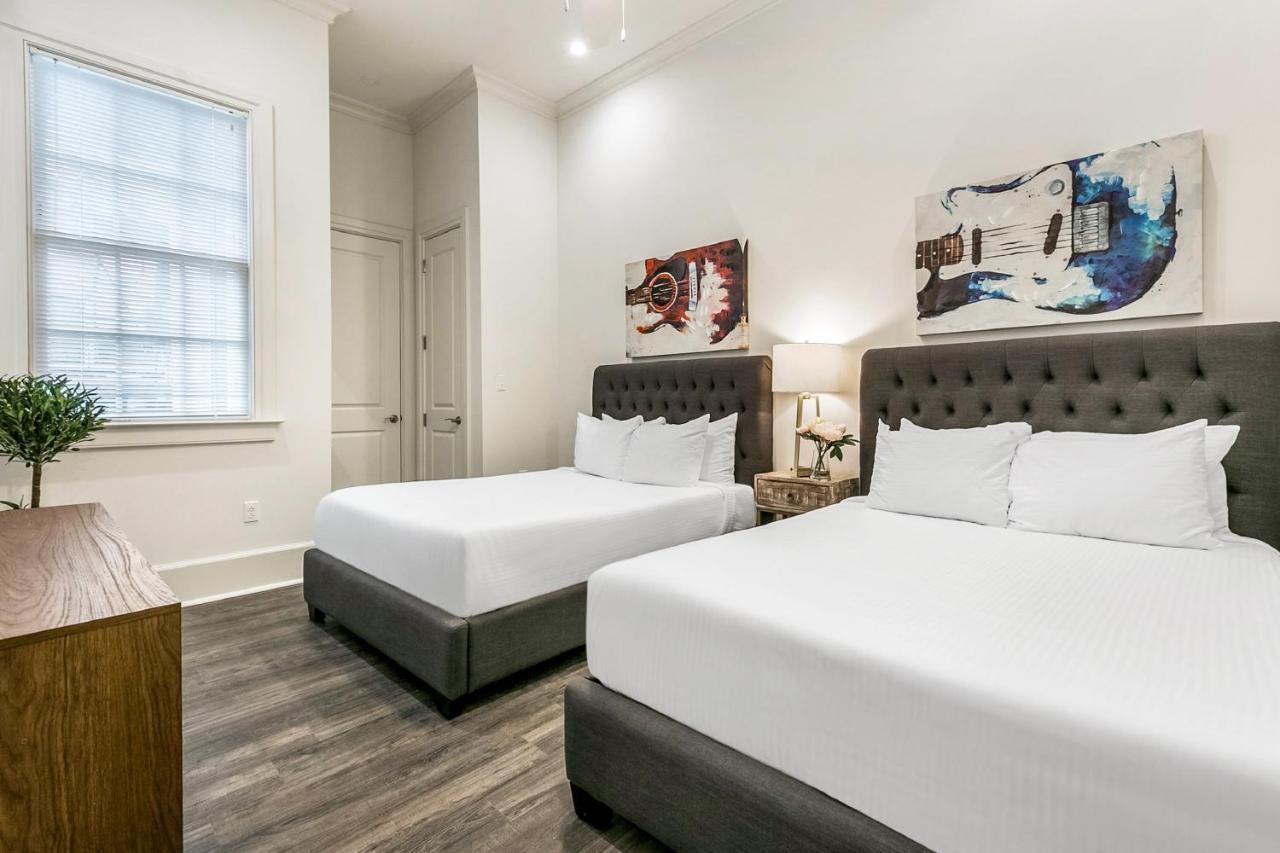 1 And 2 Bedroom Private Condos Steps Away From French Quarter New Orleans Eksteriør billede