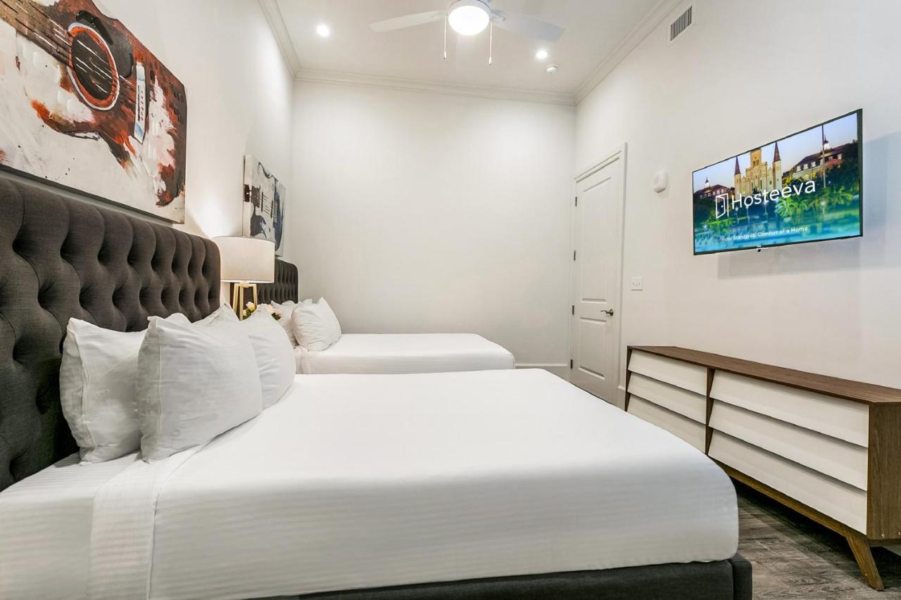1 And 2 Bedroom Private Condos Steps Away From French Quarter New Orleans Eksteriør billede