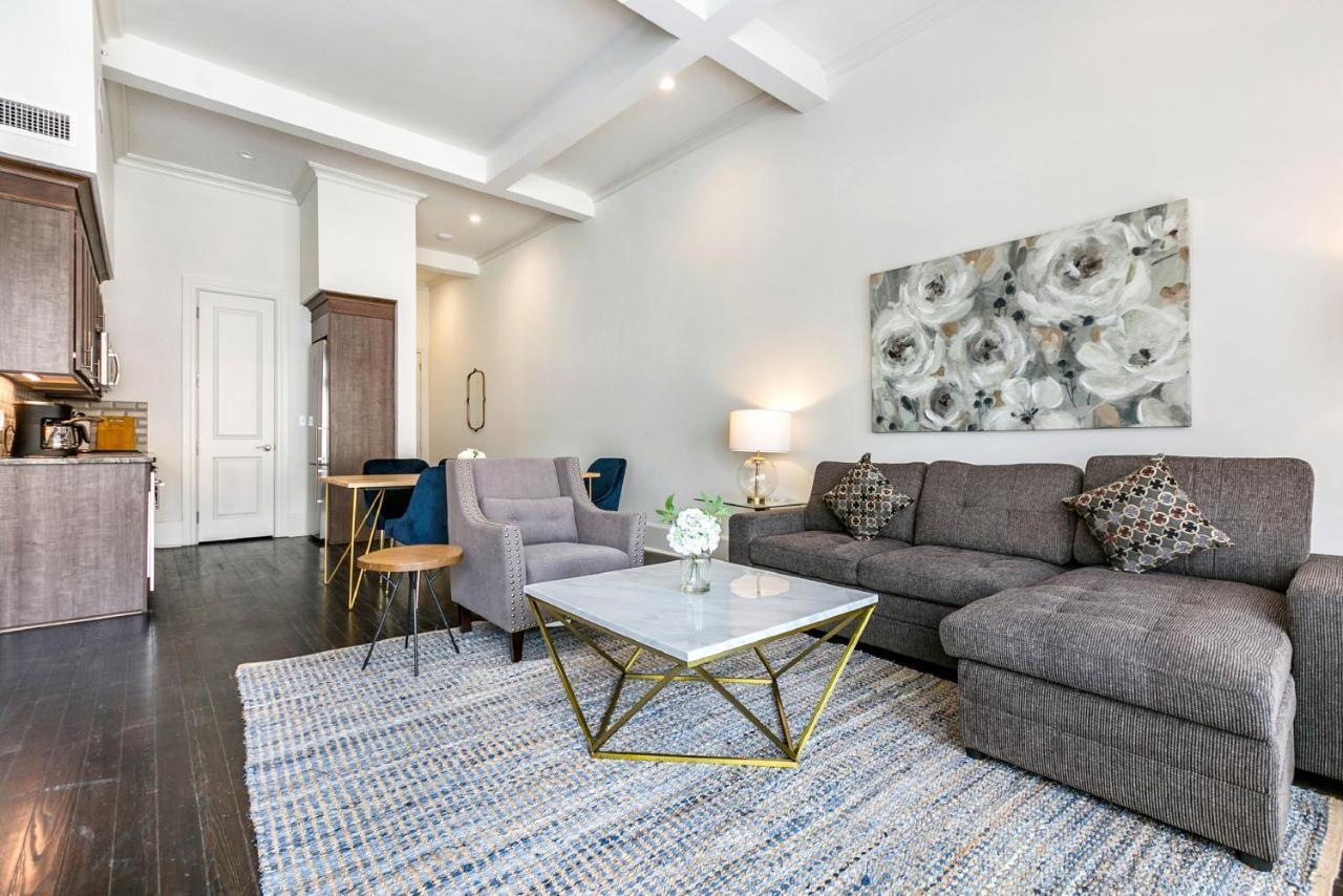 1 And 2 Bedroom Private Condos Steps Away From French Quarter New Orleans Eksteriør billede